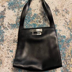 Vintage Gucci shoulder bag